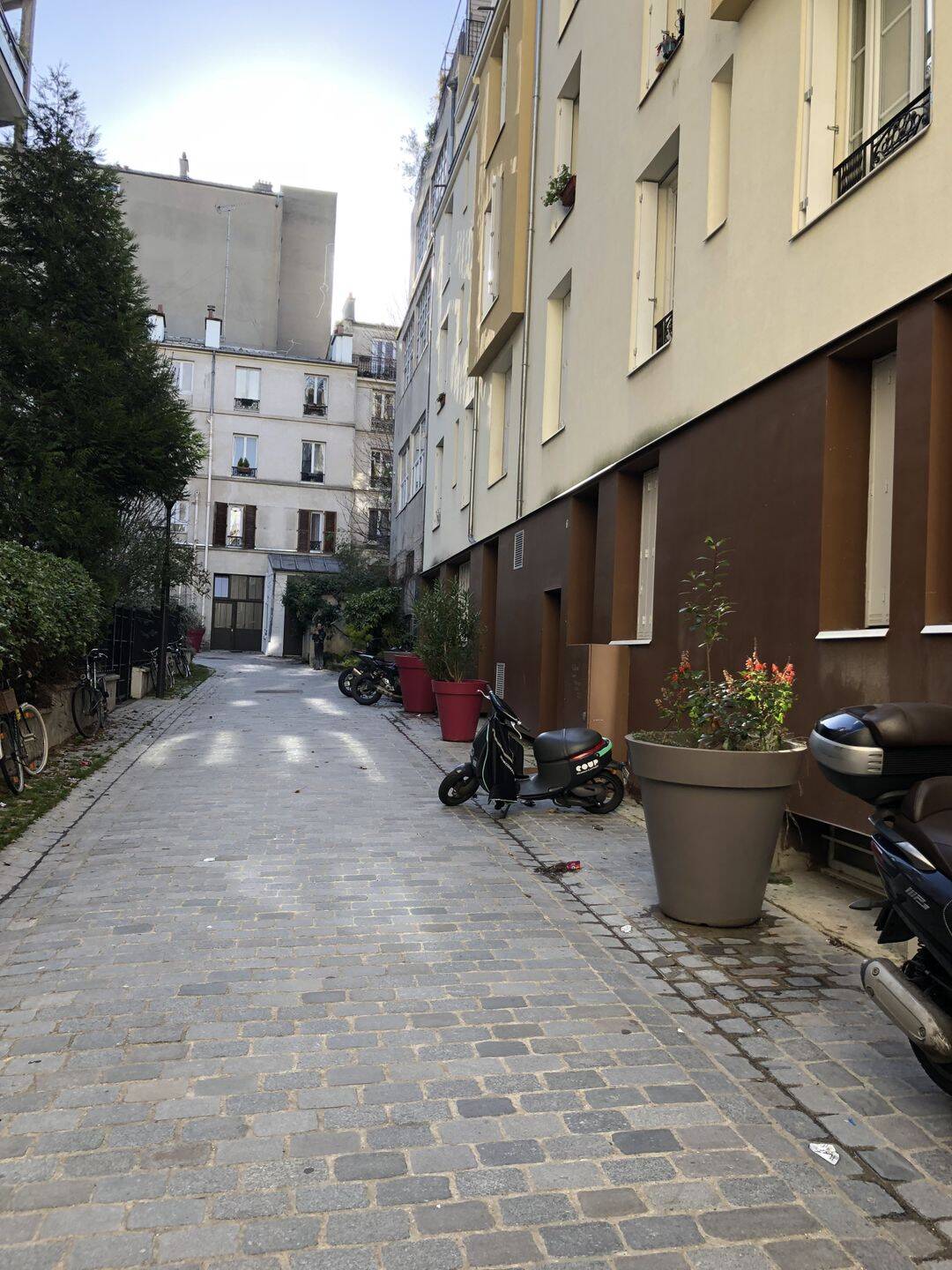 Appartement 2 pièces 30 m² · à Paris 20ème Arrondissement · 29,6 m² · 980 €