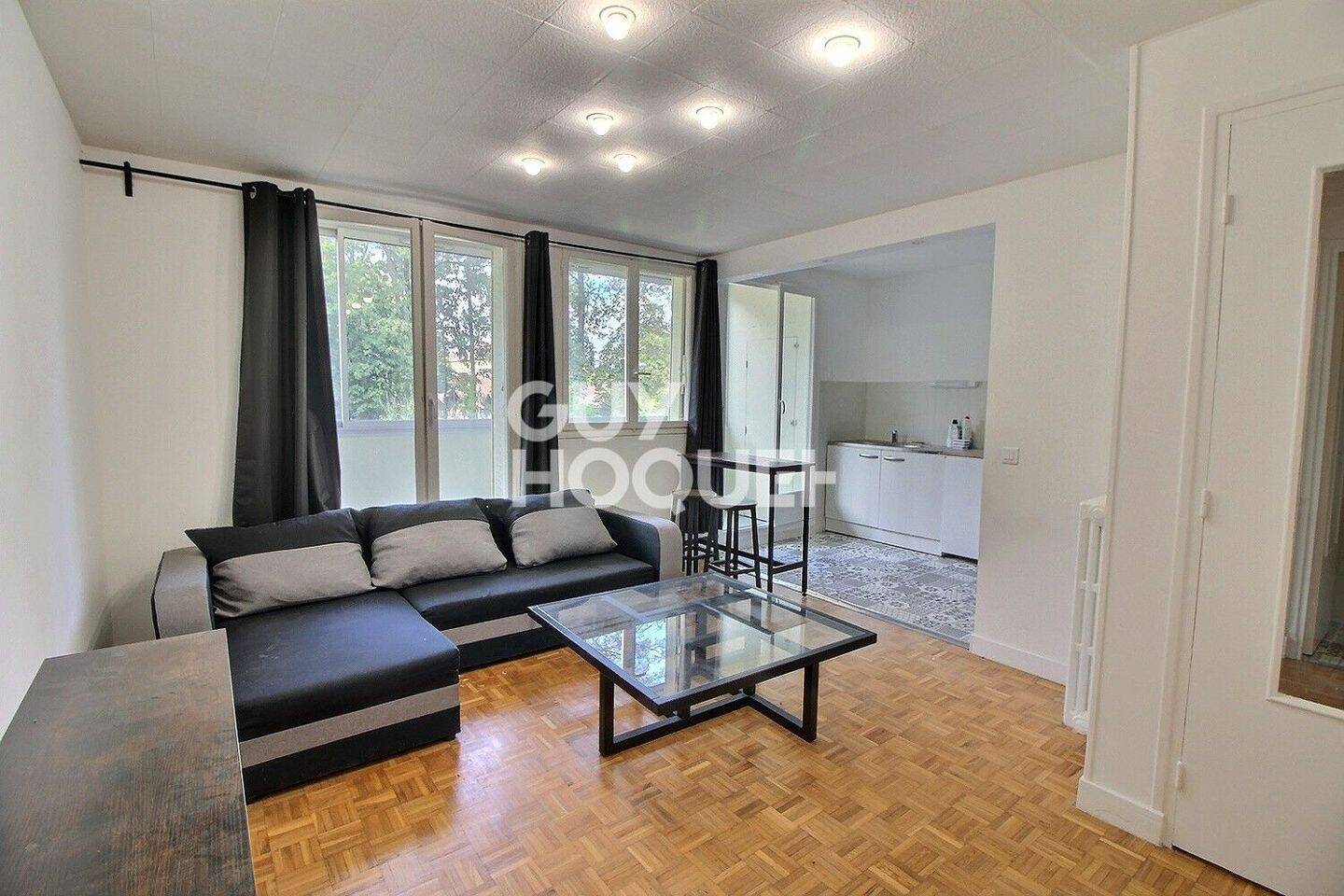 Appartement 2 pièces 43 m² · à Chevilly-Larue · 42,9 m² · 1 100 €