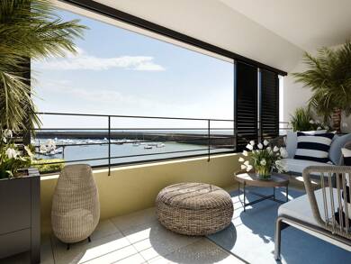 Appartement à vendre 752 000 € 5 pièces 3 chambres 120,1 m² 1er étage Ouest Quiberon 56170