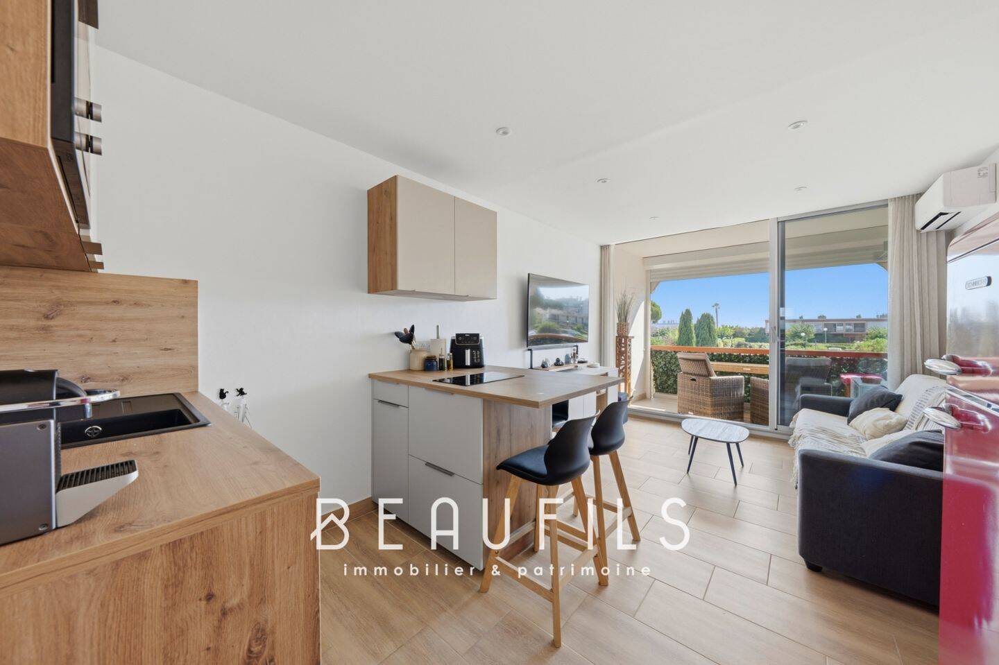 Appartement 1 pièce 22 m² · à Le Grau-du-Roi · 22 m² · 165 000 €