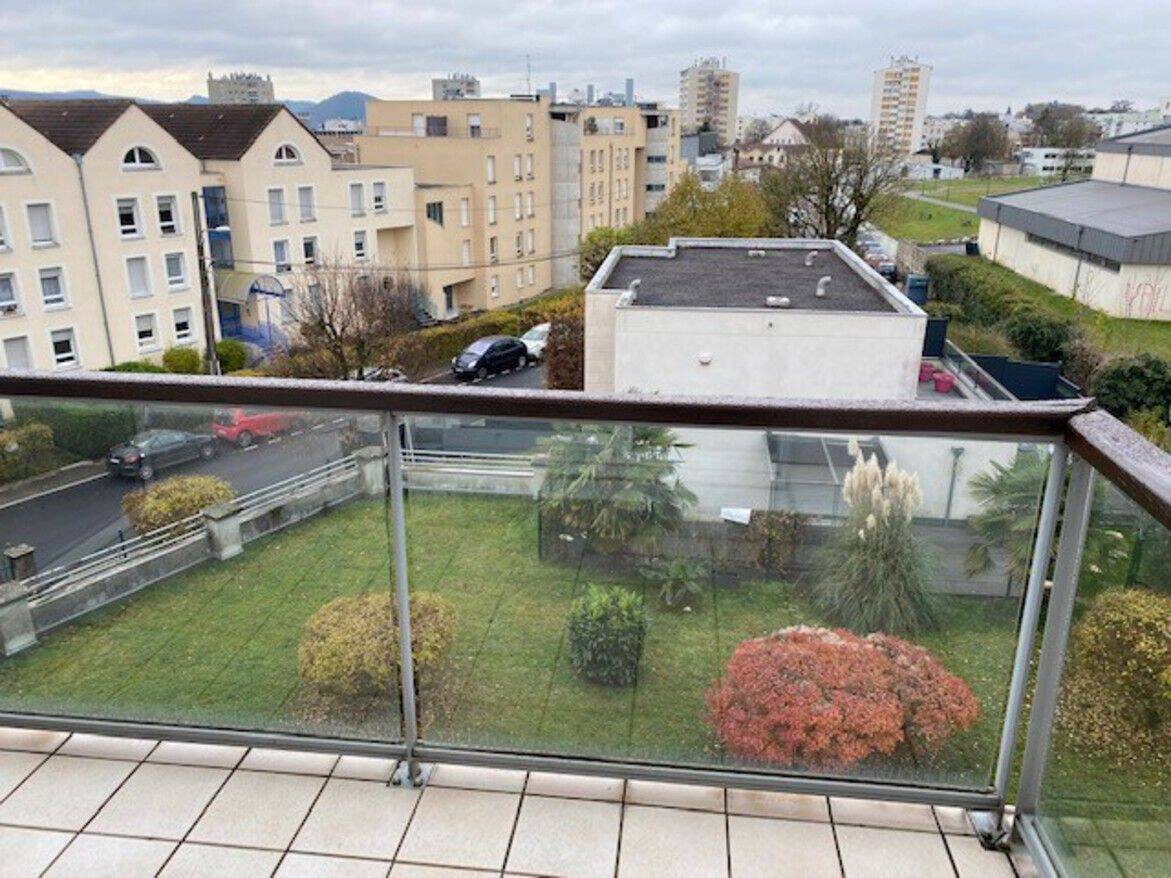 Appartement 2 pièces 30 m² · à Besançon · 30,1 m² · 550 €