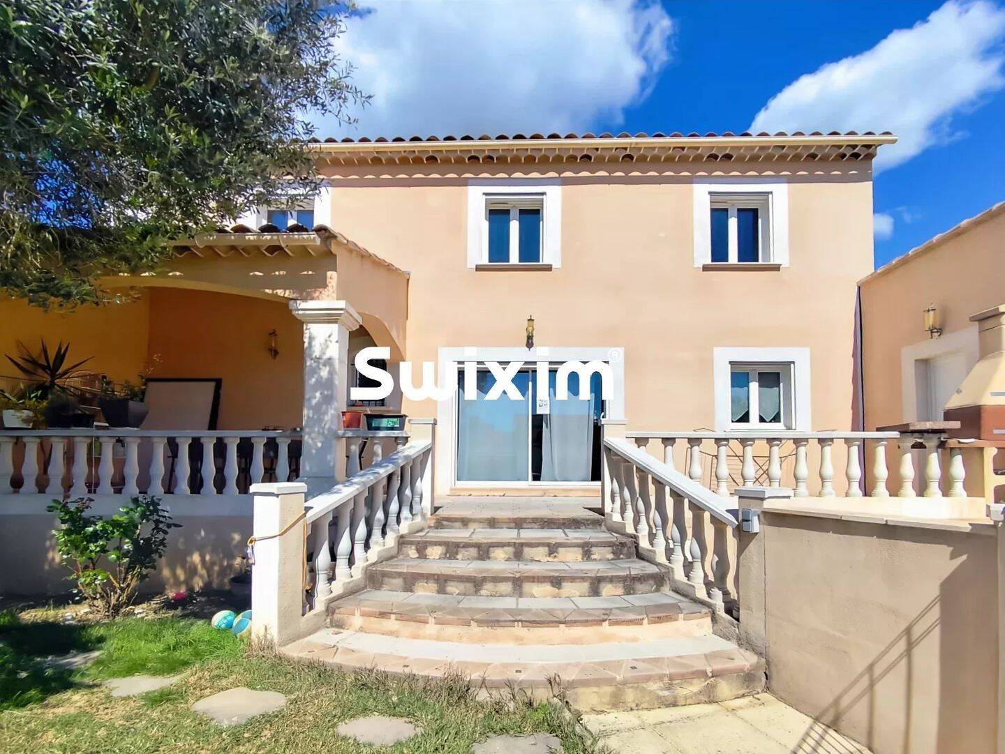 Maison 5 pièces 141 m² · à Saint-Just-d'Ardèche · 141,3 m² · 415 000 €