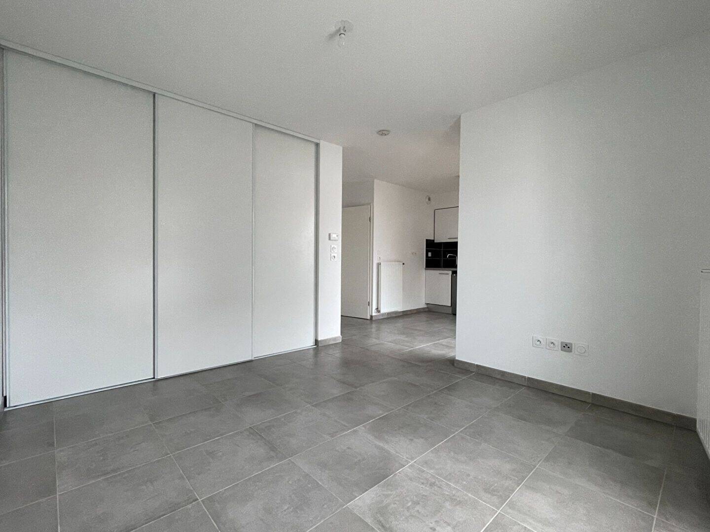 Appartement 1 pièce 29 m² · à Toulouse · 29,4 m² · 480 €/mois