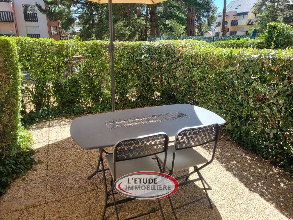 Appartement 1 pièce 23 m² · à La Baule-Escoublac · 23,3 m² · 153 500 €