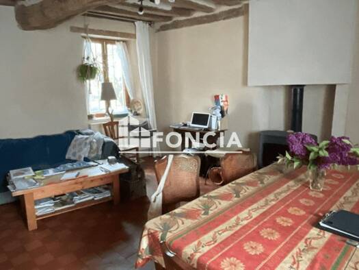 Maison à vendre 114 900 € 4 pièces 3 chambres 85 m² Brûlon 72140