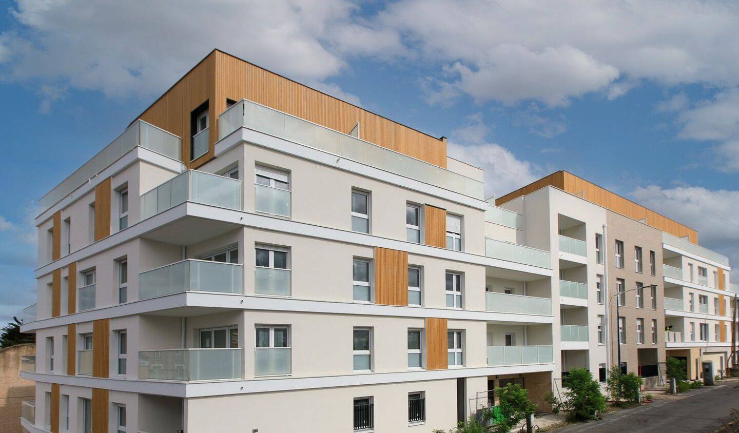 Appartement 3 pièces 65 m² · à Drancy · 64,9 m² · 1 207 €/mois