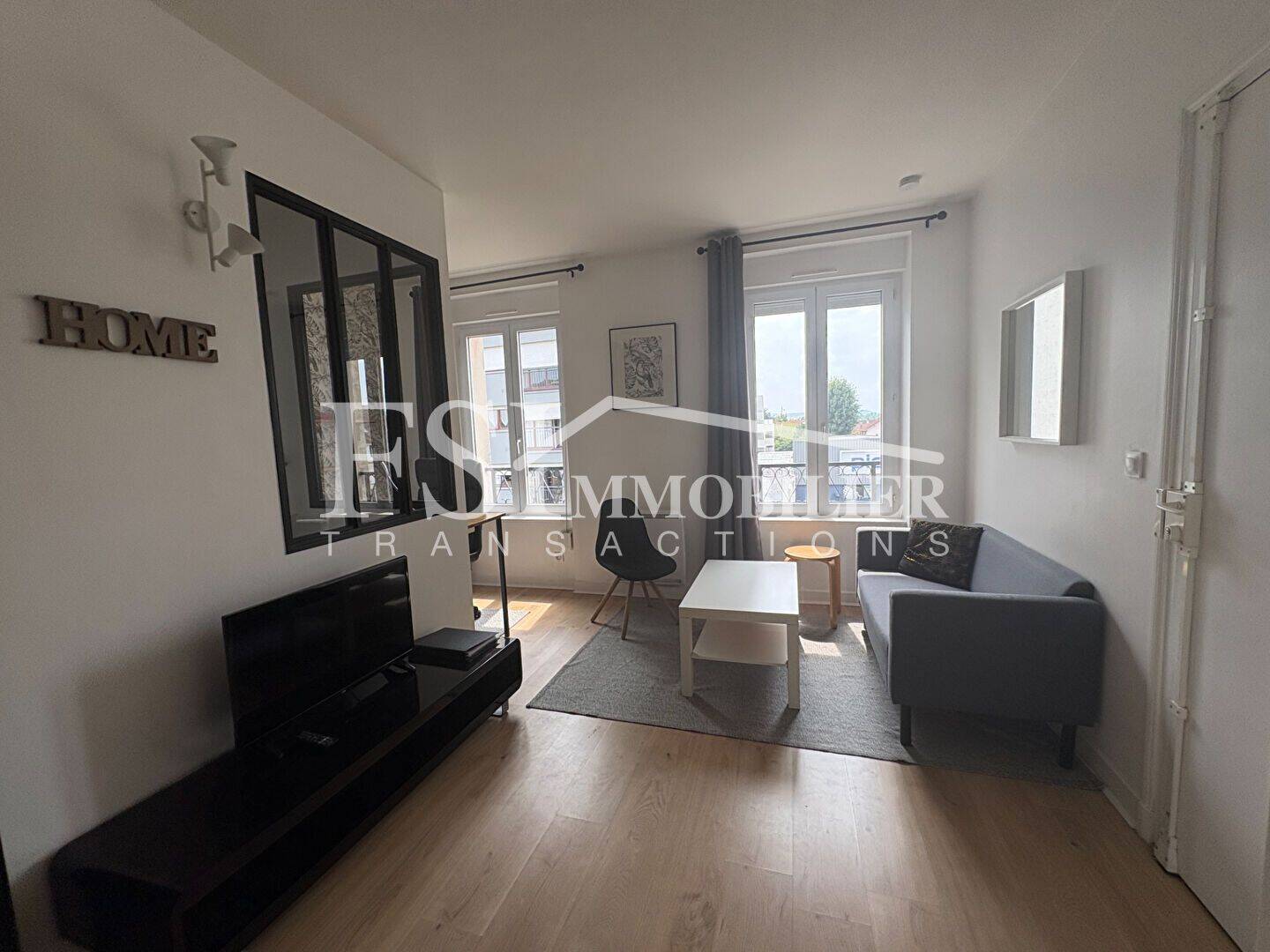 Appartement 1 pièce 29 m² · à Saint-Leu-la-Forêt · 29 m² · 780 €