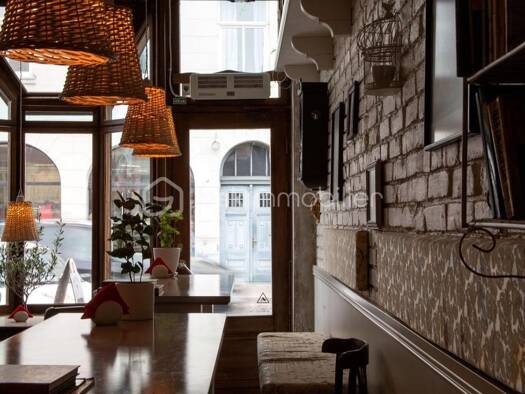 Bar / Café à vendre Fonds de commerce 267 000 € Vieux Marché-Cathédrale Rouen 76000