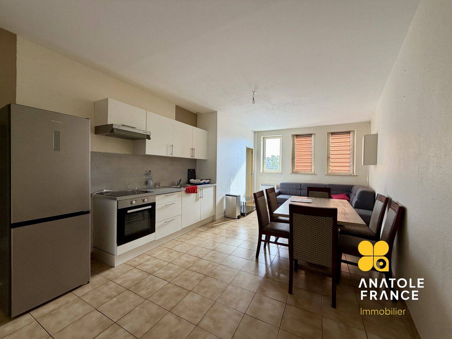 Appartement 3 pièces 62 m² · à Nancy · 62,1 m² · 769 €