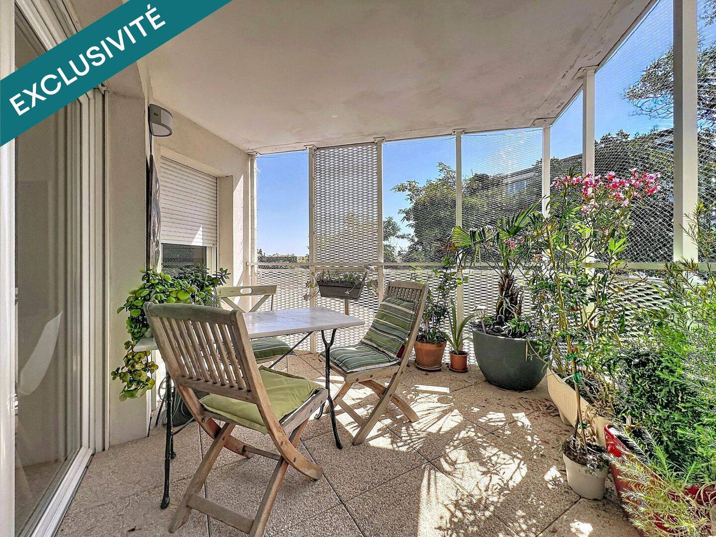 Appartement 3 pièces 63 m² · à Lattes · 63 m² · 289 000 €