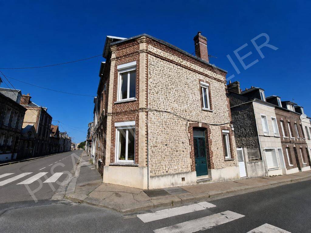 Maison 3 pièces 75 m² · à Fécamp · 74,5 m² · 184 000 €