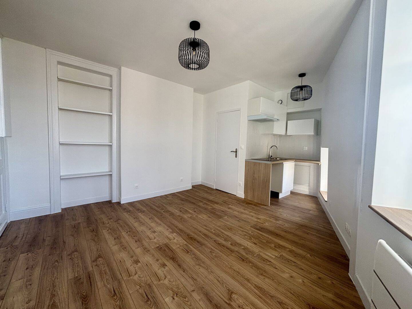Appartement 1 pièce 17 m² · à Haubourdin · 17,2 m² · 500 €