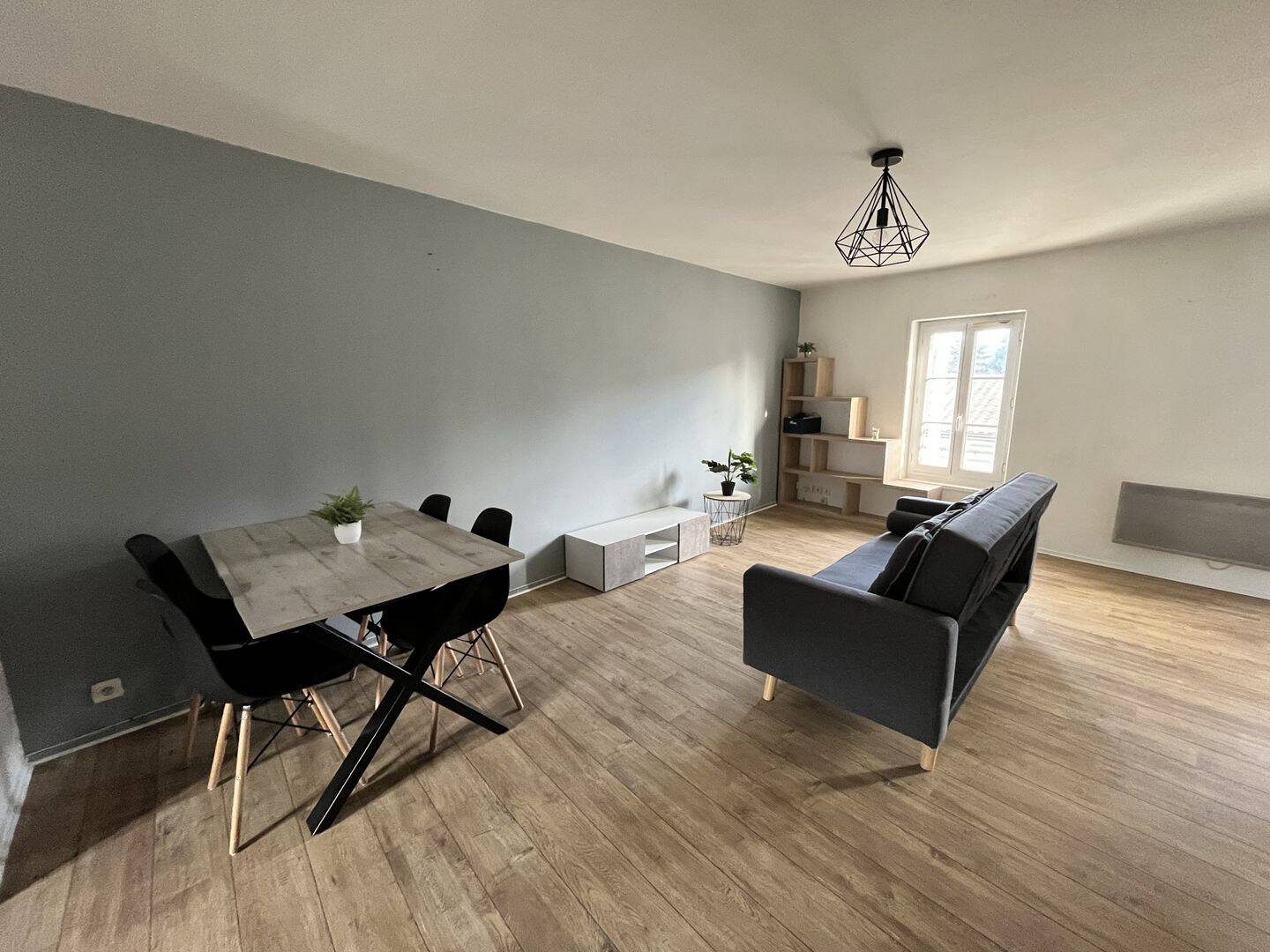 Appartement 3 pièces 58 m² · à Chalais · 58,1 m² · 490 €
