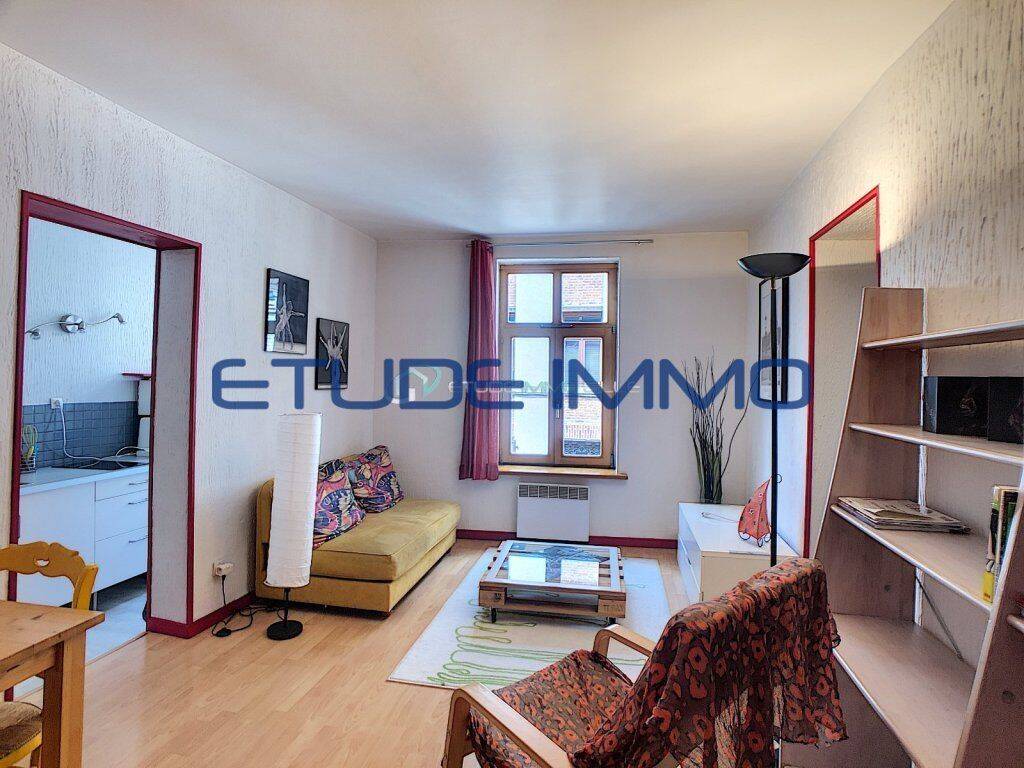 Appartement 2 pièces 34 m² · à Lille · 34 m² · 670 €