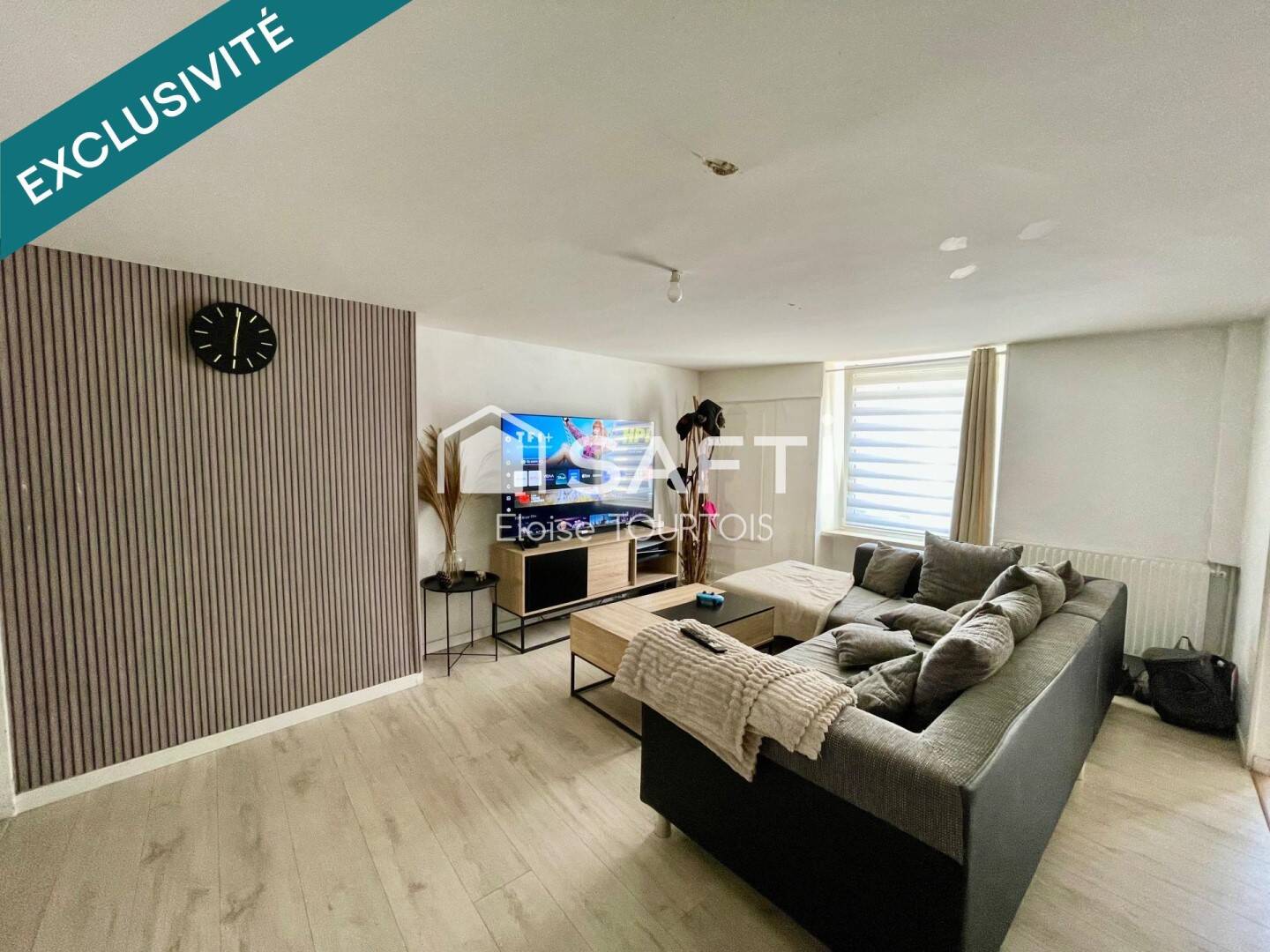 Maison 5 pièces 118 m² · à Faulquemont · 118 m² · 135 000 €