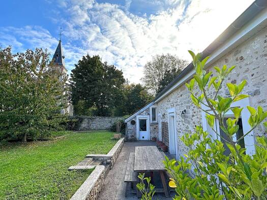 Maison à vendre 589 000 € 6 pièces 3 chambres 190 m² 655 m² de terrain Cély 77930