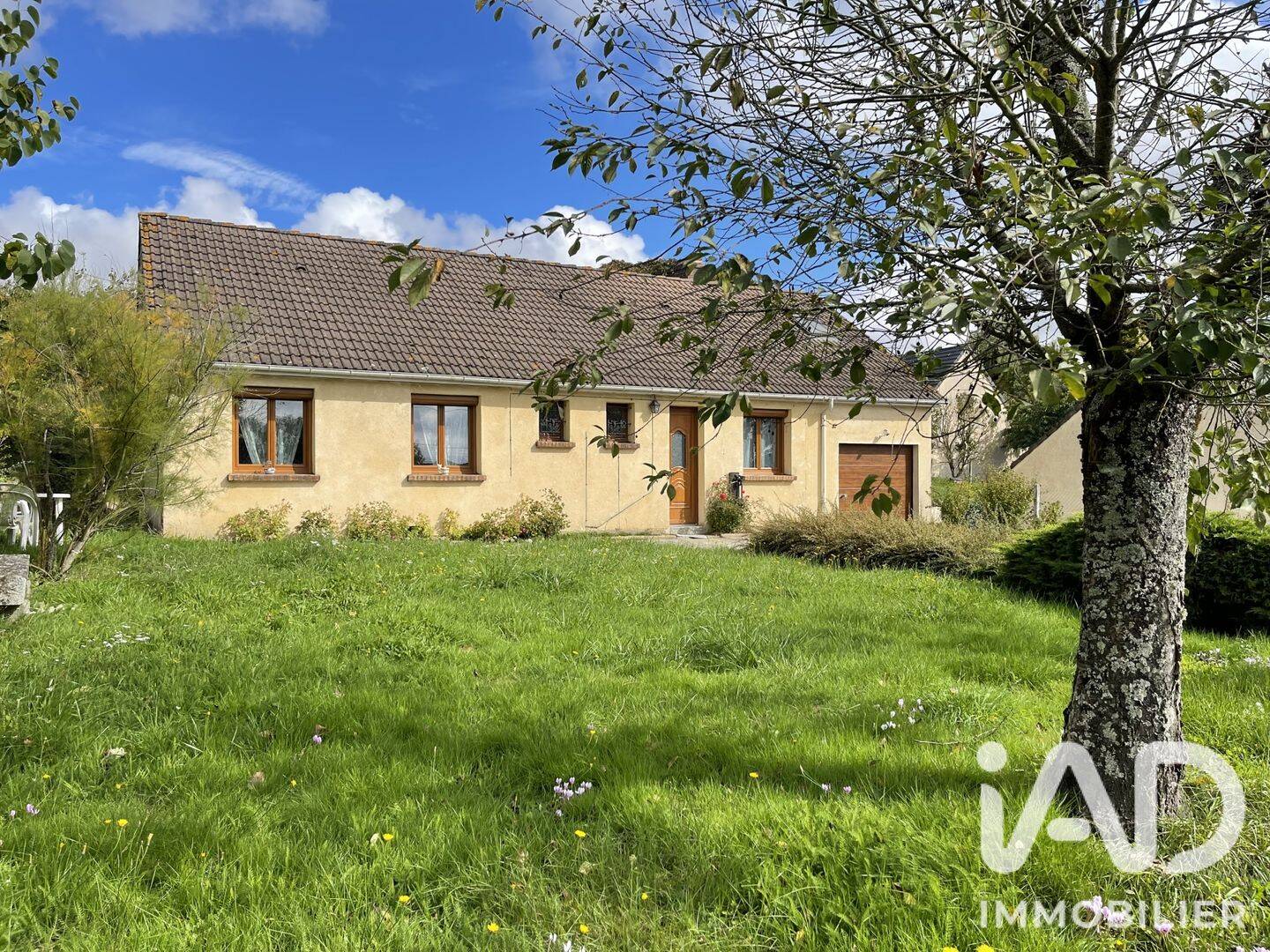 Maison 4 pièces 90 m² · à Landelles · 90 m² · 150 000 €