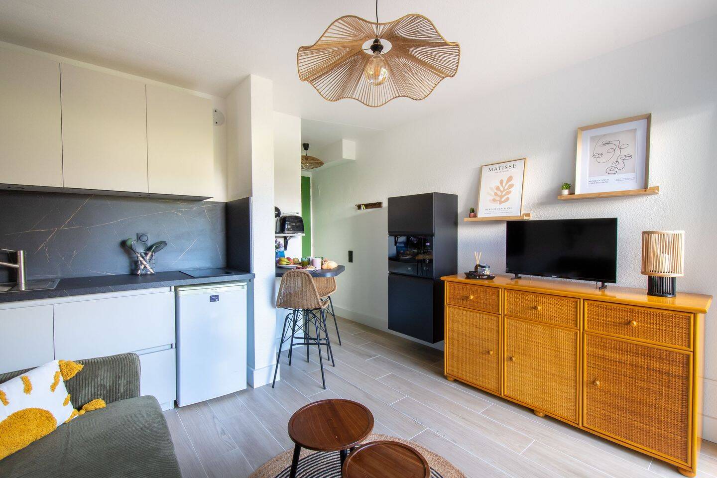 Appartement 1 pièce 17 m² · à La Grande-Motte · 17,2 m² · 450 €