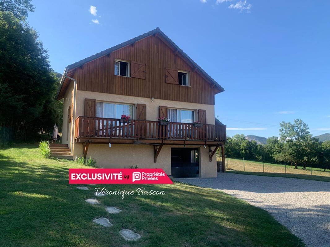 Maison 5 pièces 86 m² · à Selonnet · 86 m² · 365 000 €