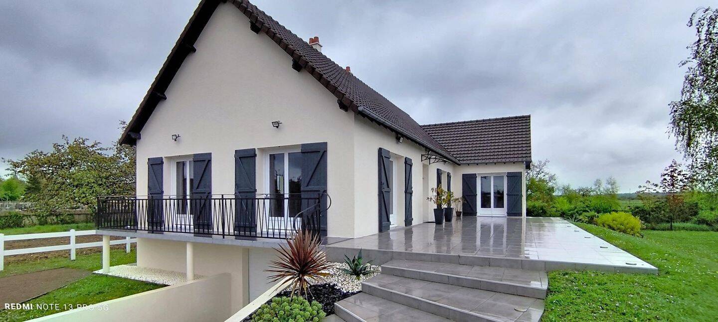 Maison 5 pièces 115 m² · à Saint-Dyé-sur-Loire · 115 m² · 252 000 €