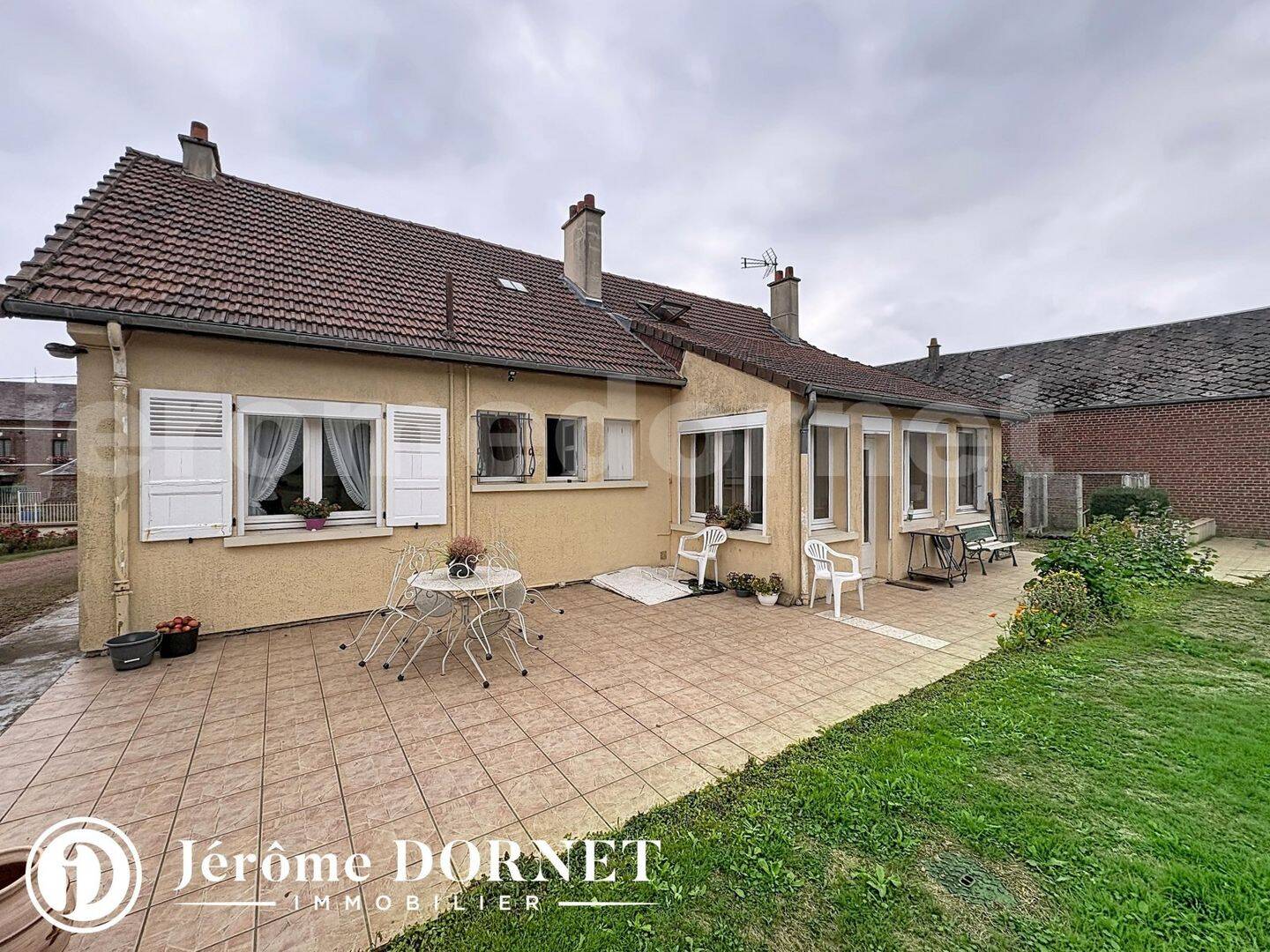 Maison 4 pièces 116 m² · à Formerie · 115,5 m² · 179 500 €