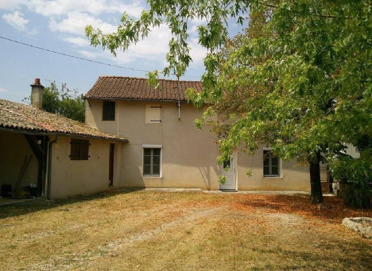 Maison 7 pièces 124 m² · à Lezay · 124 m² · 98 925 €