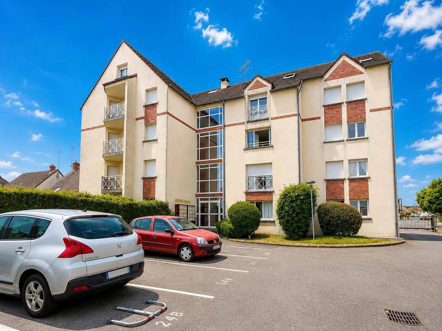 Appartement 1 pièce 26 m² · à Chambly · 26,2 m² · 104 500 €