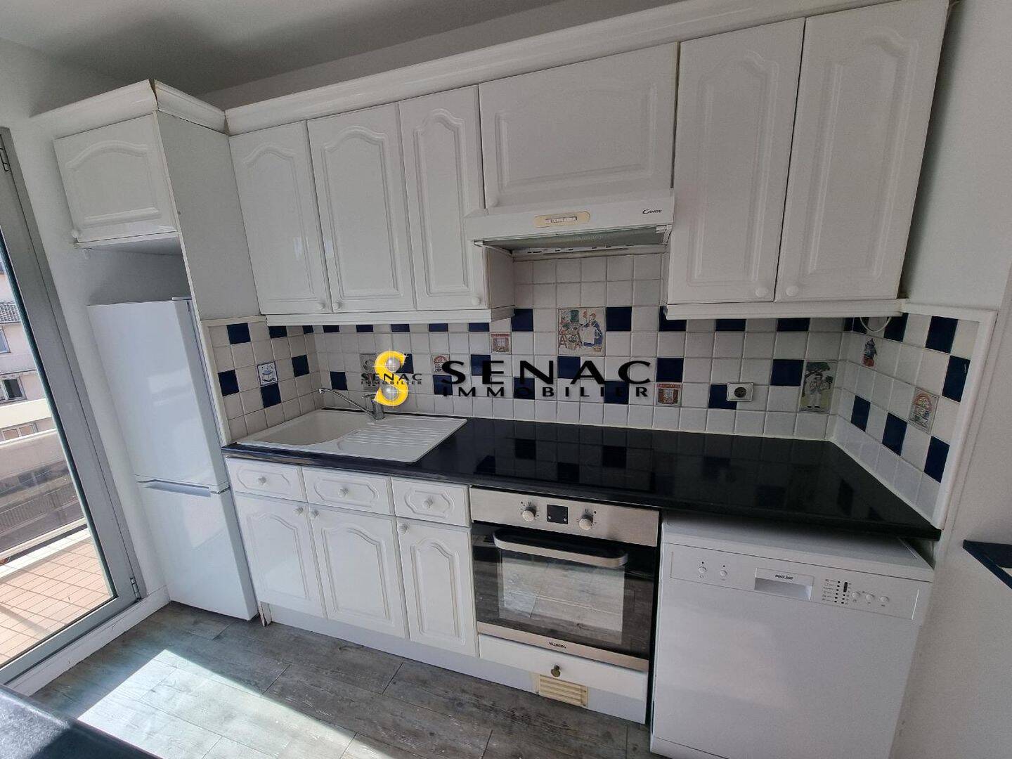 Appartement 3 pièces 66 m² · à Ermont · 66 m² · 1 187 €/mois