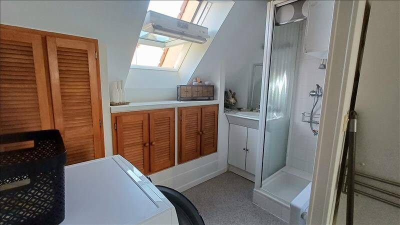 Maison - 90 m2 - 5 pièces - Meublé — 10