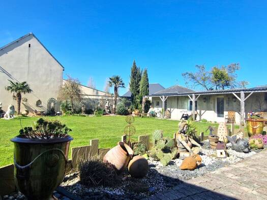 Villa à vendre 997 000 € 14 pièces 10 chambres 427 m² 1 736 m² de terrain Grandcamp-Maisy 14450
