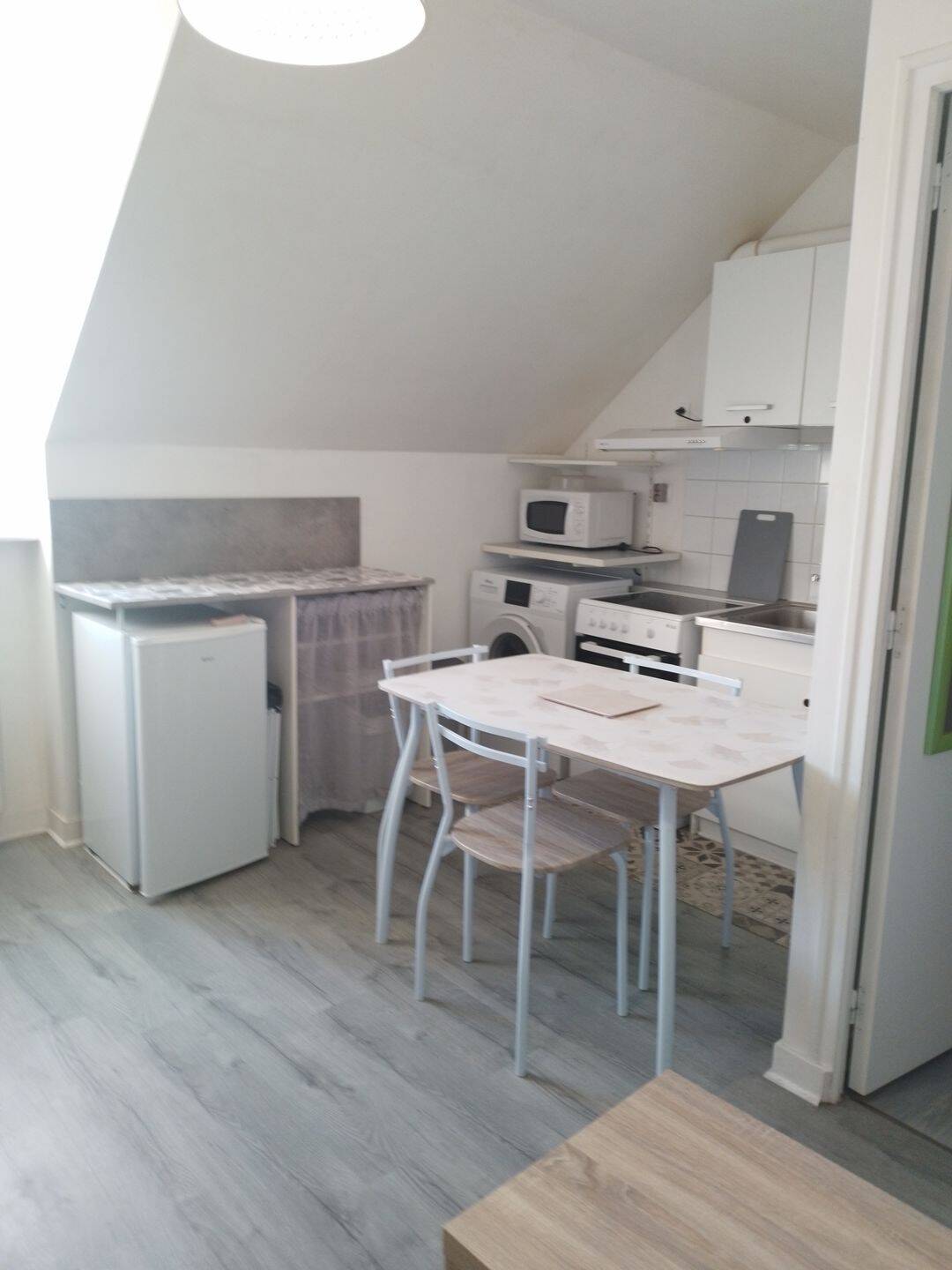 Appartement 1 pièce 17 m² · à Fougères · 17 m² · 390 €
