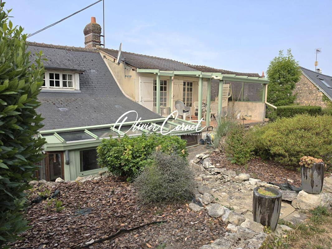 Maison 5 pièces 85 m² · à Nogent-le-Rotrou · 85 m² · 98 000 €