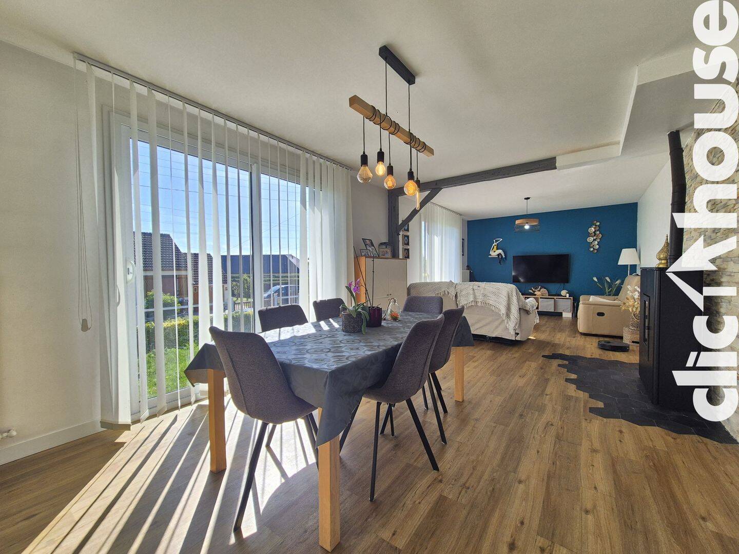 Maison 6 pièces 140 m² · à Saline · 140 m² · 299 000 €