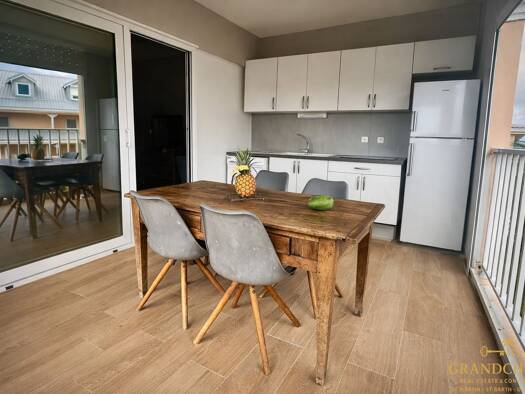 Appartement à vendre 200 000 € 1 pièce 40 m² RDC Saint-Martin 97150