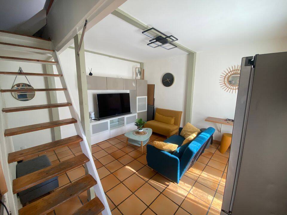 Appartement 2 pièces 40 m² · à Nice · 40 m² · 1 050 €