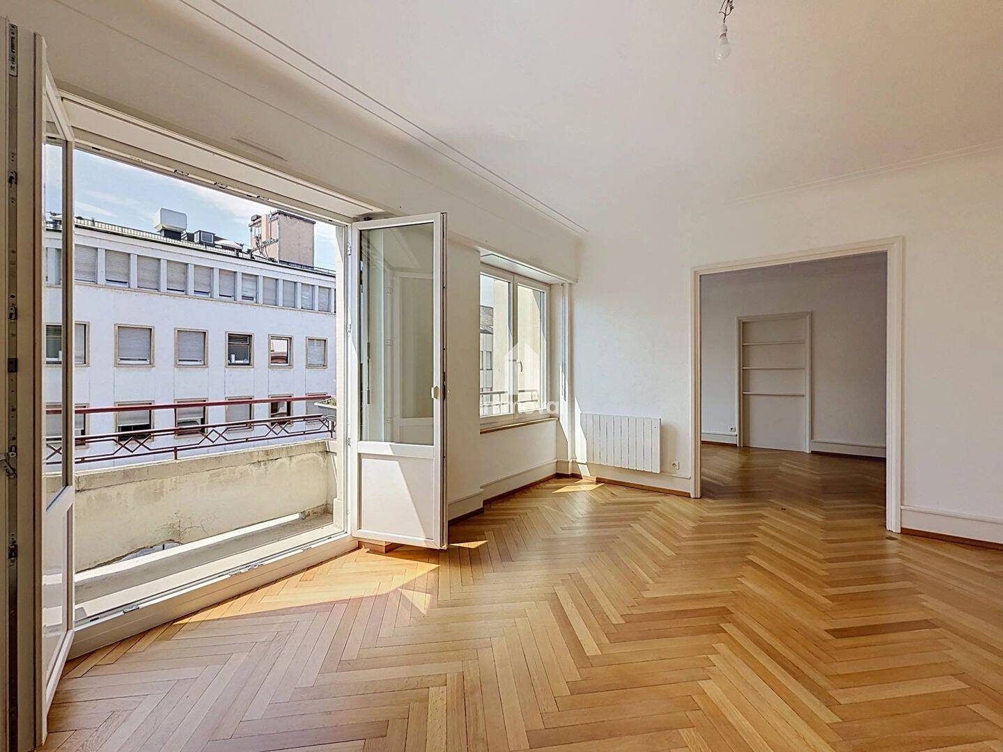 Appartement 4 pièces 114 m² · à Strasbourg · 114,4 m² · 449 400 €