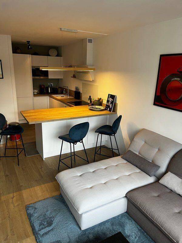 Appartement 2 pièces 45 m² · à Lille · 45 m² · 990 €