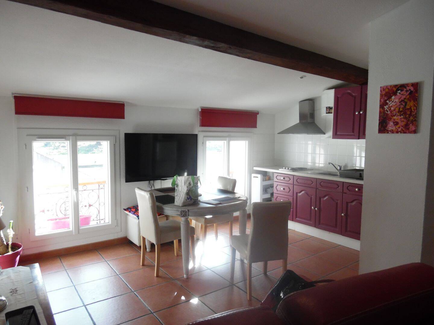 Appartement 2 pièces 45 m² · à Amélie-les-Bains-Palalda · 45,2 m² · 500 €