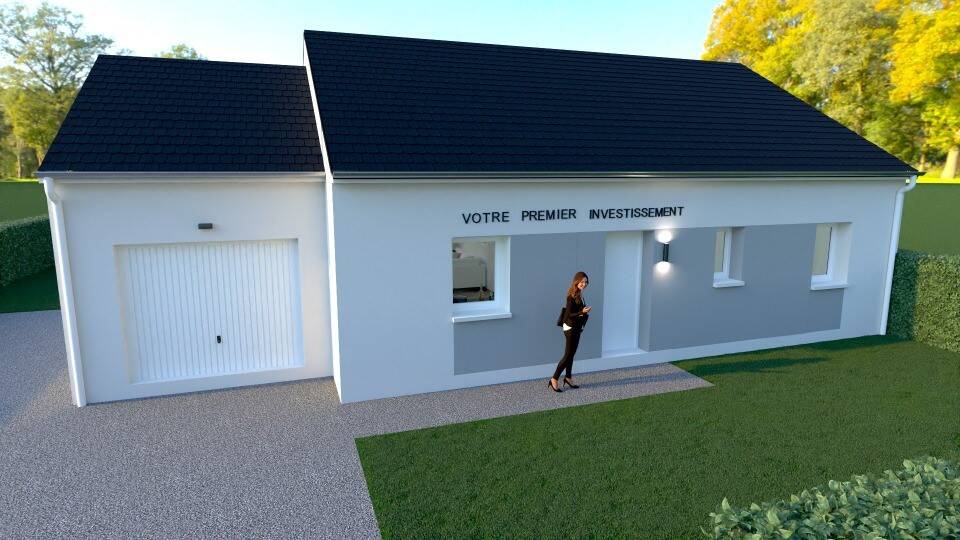Maison 5 pièces 80 m² · à Pavilly · 80 m² · 195 569 €