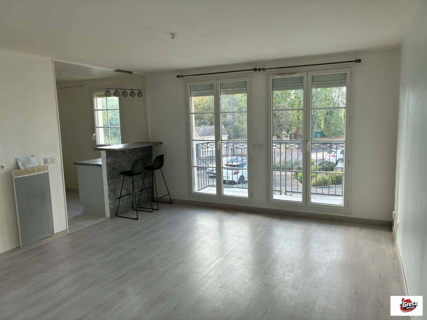 Appartement 3 pièces 64 m² · à Fontenay-Trésigny · 64 m² · 940 €/mois