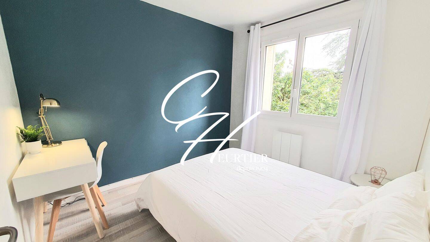 4 pièces 62 m² · à Saint-Martin-d'Hères · 62,4 m² · 445 €/mois
