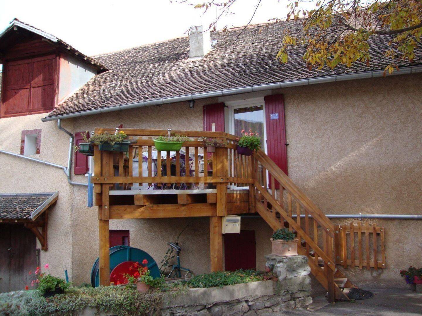 Appartement 3 pièces 35 m² · à Rochebrune · 35 m² · 350 €