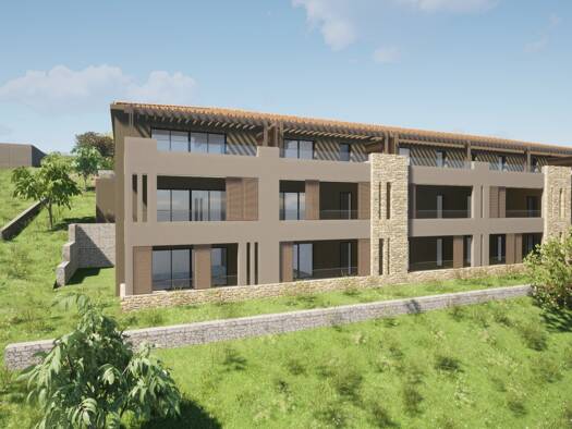 Appartement à vendre - neuf 162 000 € 2 pièces 1 chambre 46,1 m² dès le 31/03/2027 Cervione 20221