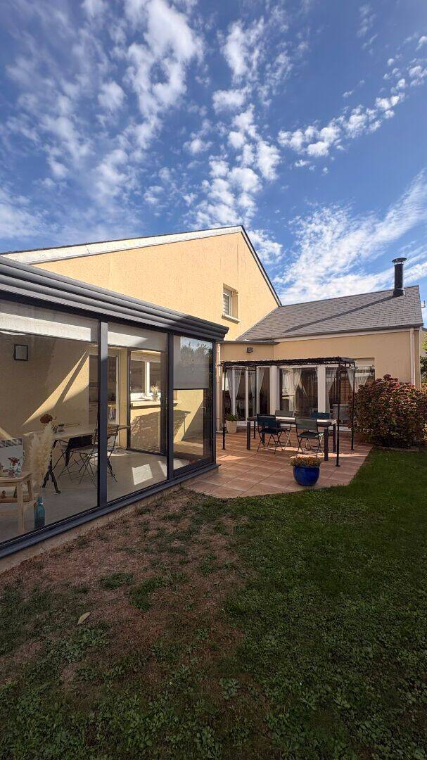 Maison 5 pièces 110 m² · à Hérouville-Saint-Clair · 110 m² · 363 000 €