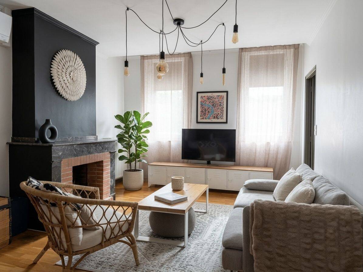 Appartement 3 pièces 65 m² · à Toulouse · 65 m² · 1 150 €