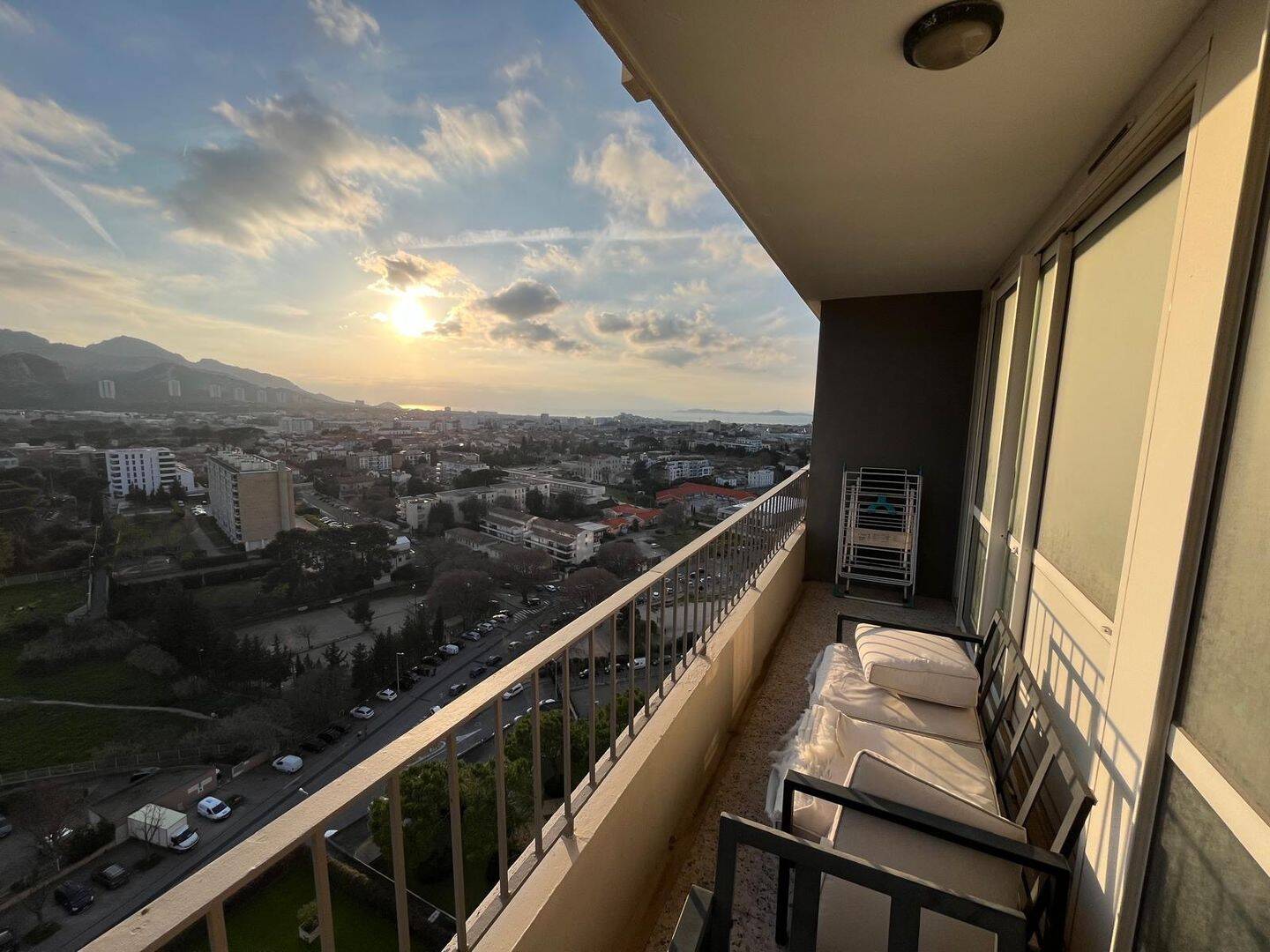 Appartement 3 pièces 55 m² · à Marseille 9ème Arrondissement · 54,6 m² · 170 000 €