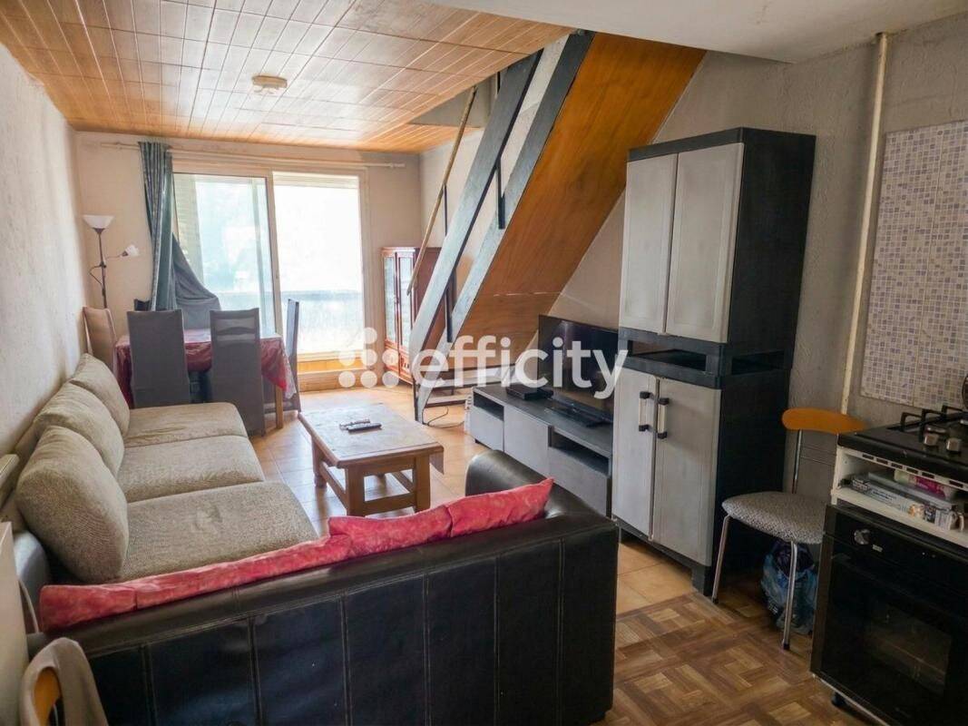 Appartement 3 pièces 62 m² · à Marseille 4ème Arrondissement · 62 m² · 135 000 €