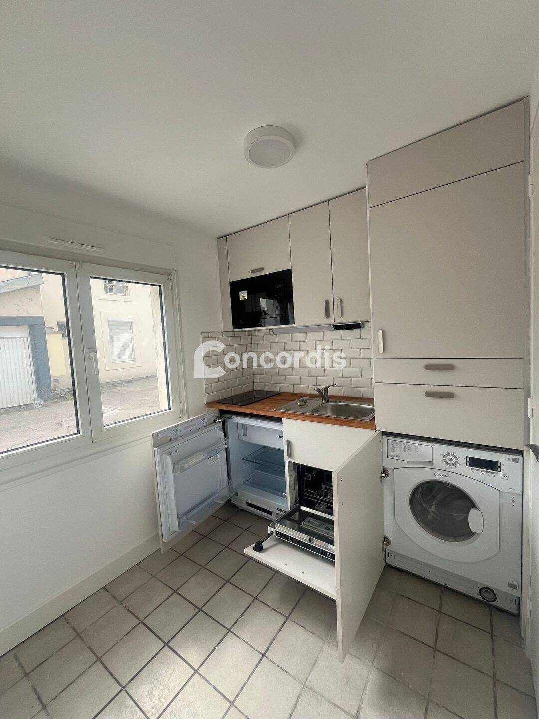 Appartement 1 pièce 22 m² · à Nancy · 22 m² · 410 €