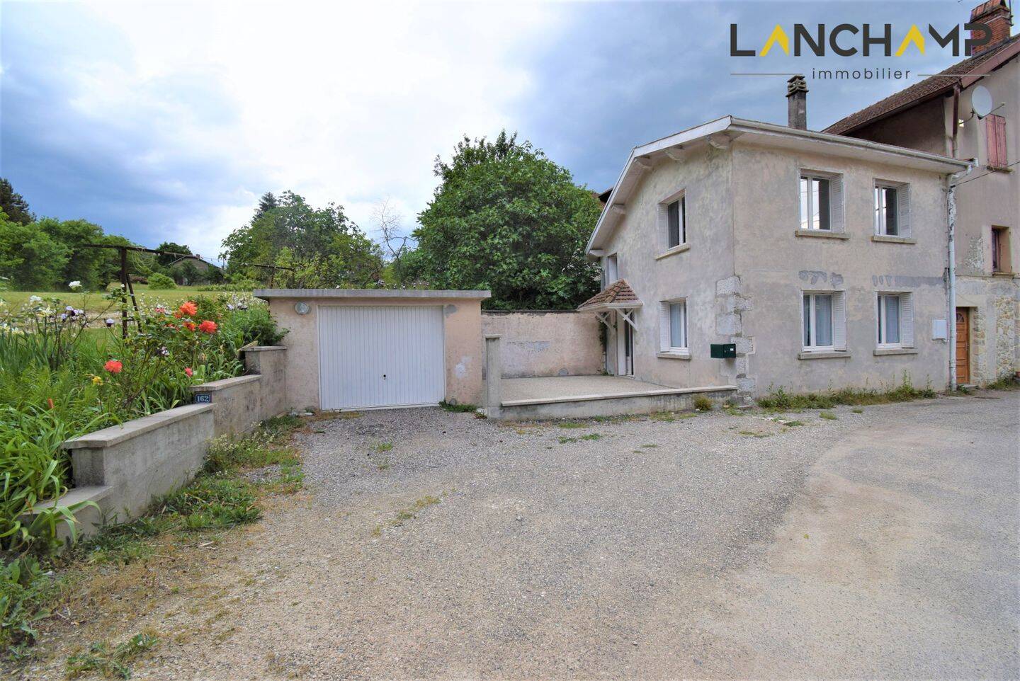 Maison 3 pièces 60 m² · à Corbonod · 60,2 m² · 810 €/mois