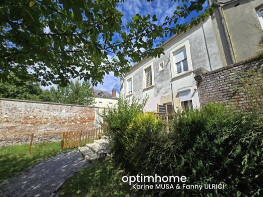 Immeuble à vendre 153 000 € 210 m² Champ Roland Hirson 02500